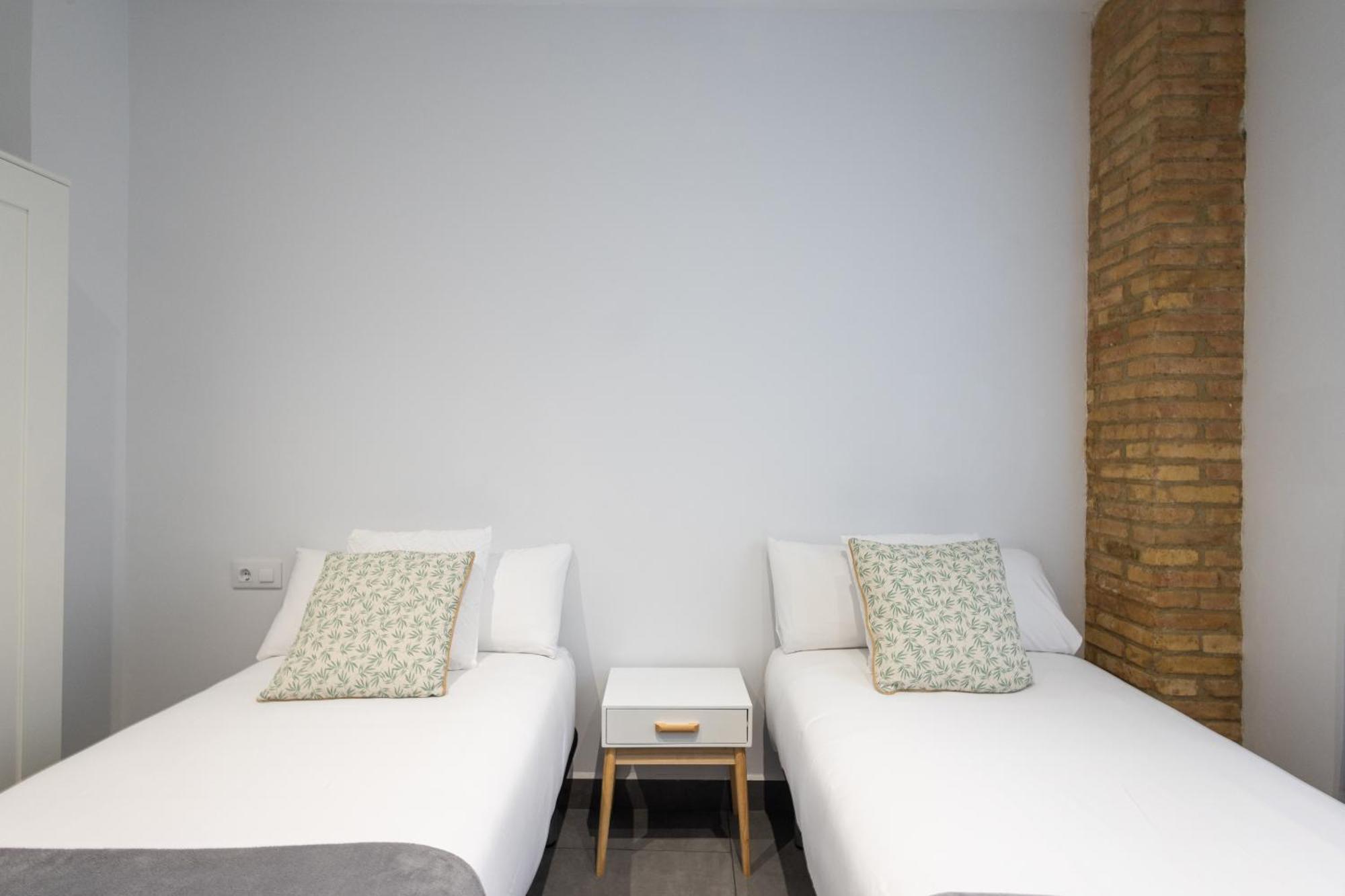 Florit Flats - The Patraix Apartments Valensiya Dış mekan fotoğraf