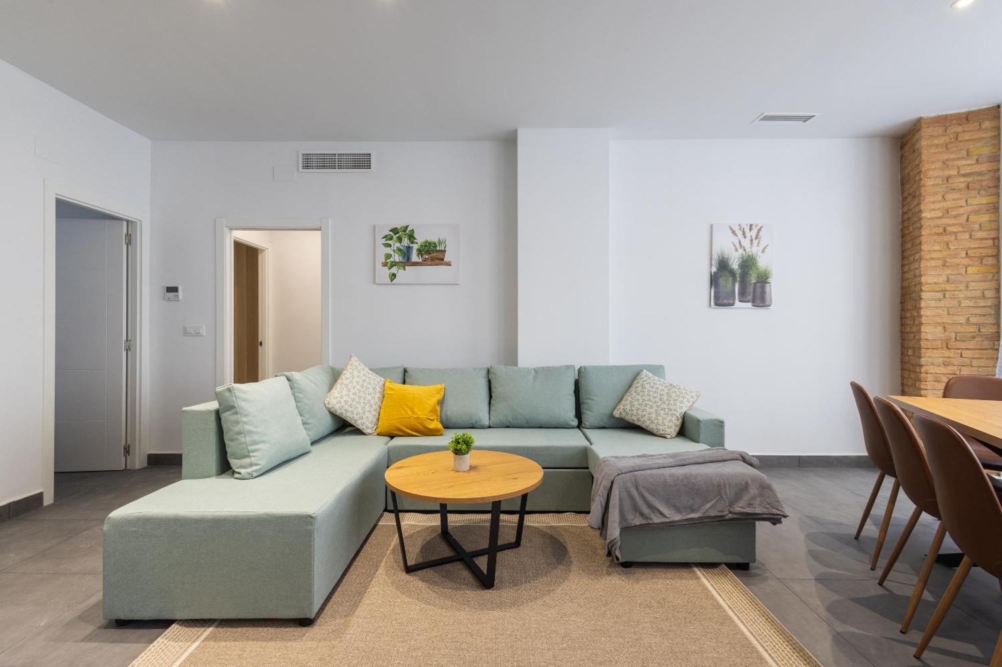 Florit Flats - The Patraix Apartments Valensiya Dış mekan fotoğraf