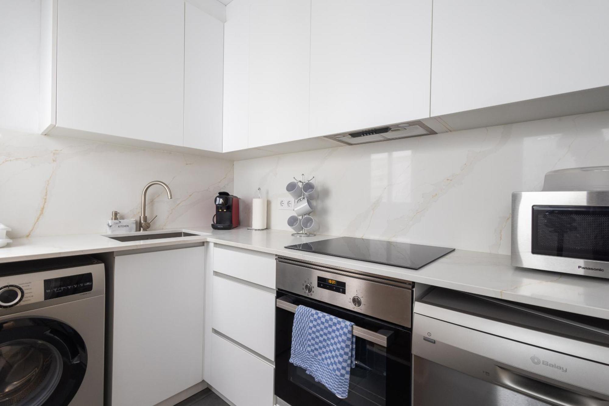 Florit Flats - The Patraix Apartments Valensiya Dış mekan fotoğraf