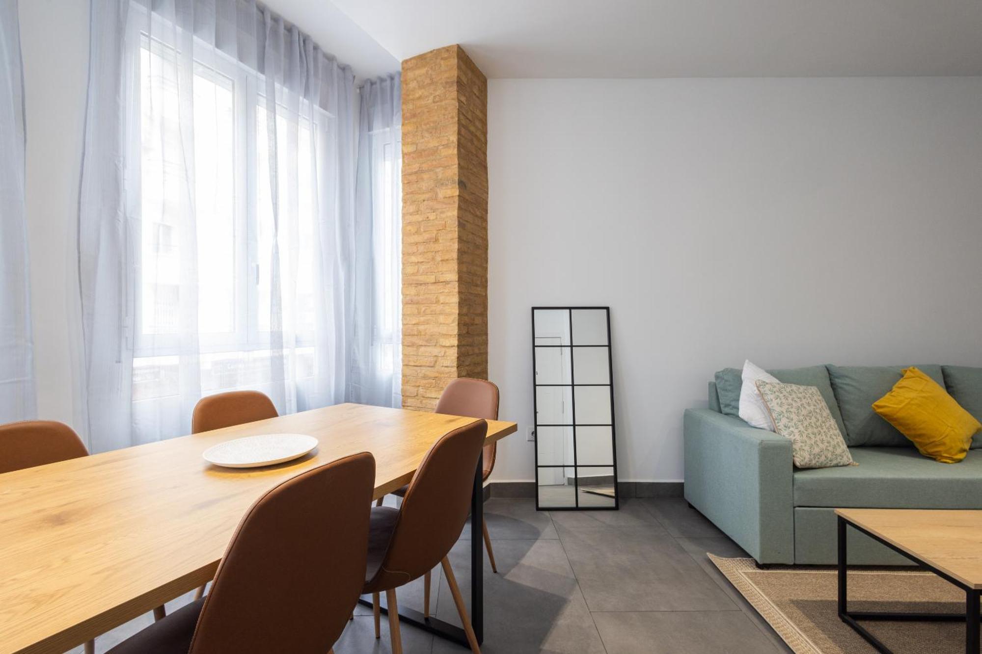 Florit Flats - The Patraix Apartments Valensiya Dış mekan fotoğraf