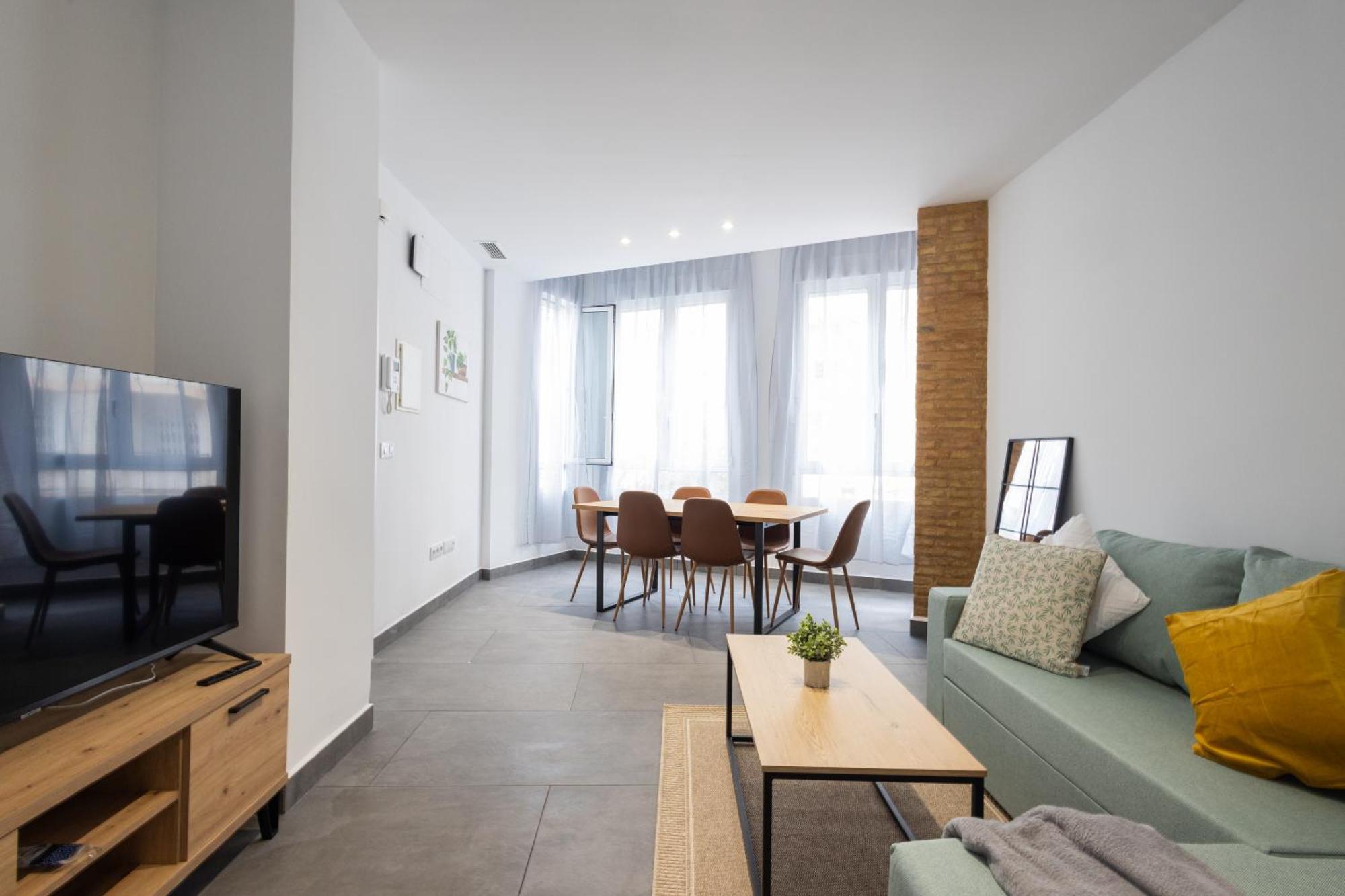 Florit Flats - The Patraix Apartments Valensiya Dış mekan fotoğraf