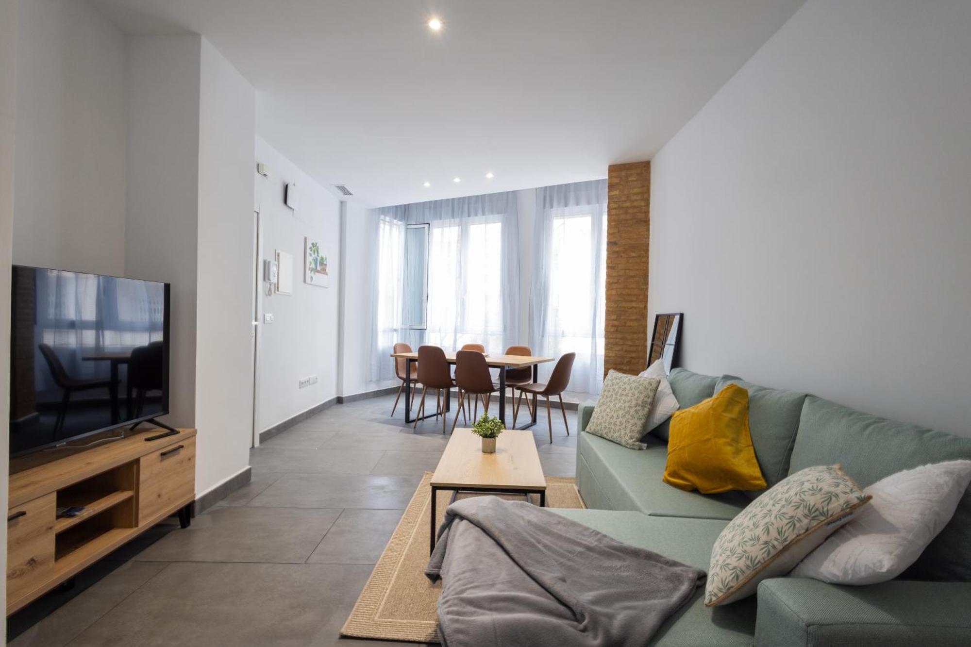 Florit Flats - The Patraix Apartments Valensiya Dış mekan fotoğraf