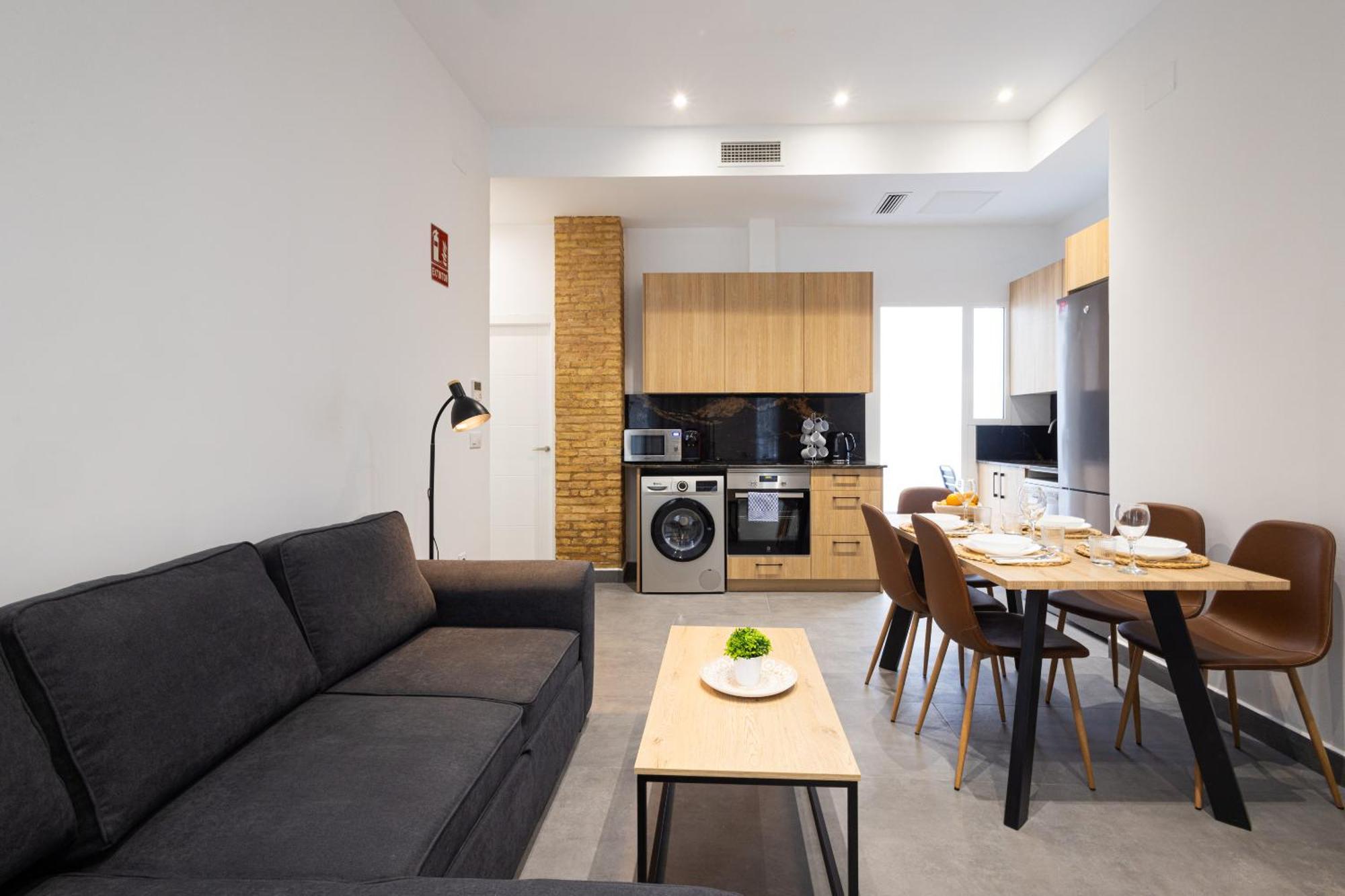 Florit Flats - The Patraix Apartments Valensiya Dış mekan fotoğraf