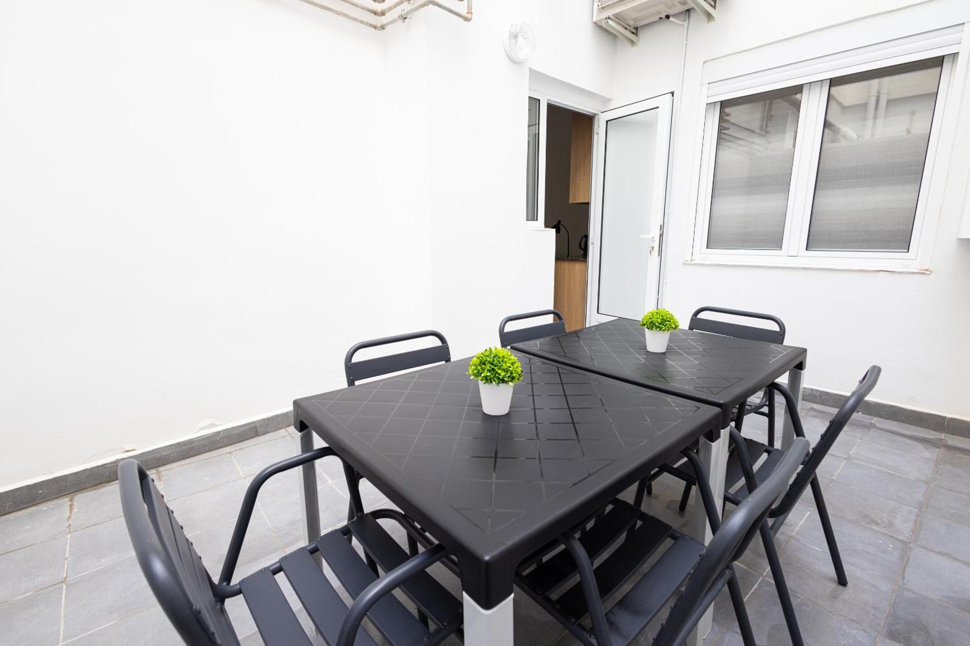 Florit Flats - The Patraix Apartments Valensiya Dış mekan fotoğraf