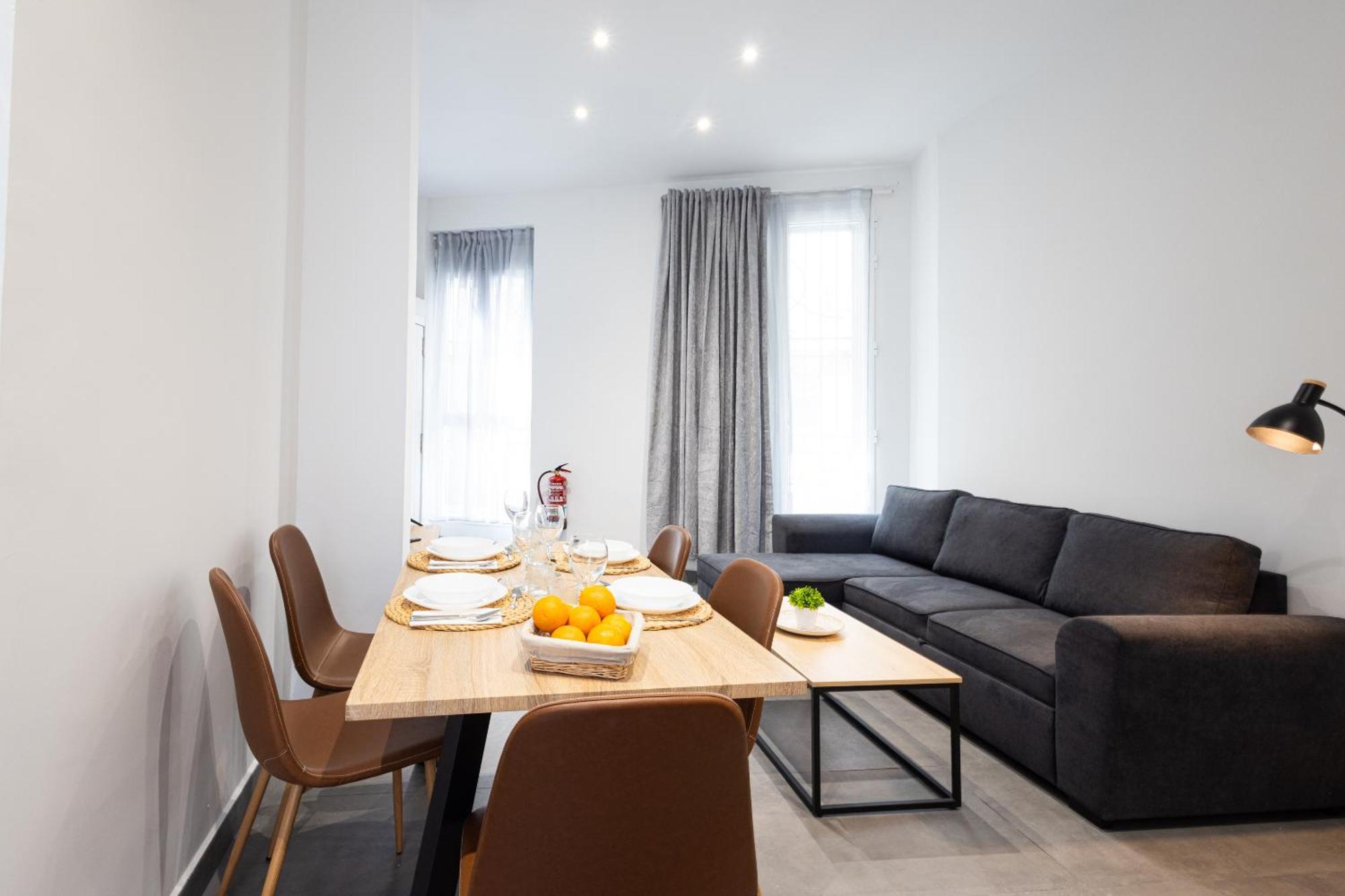 Florit Flats - The Patraix Apartments Valensiya Dış mekan fotoğraf
