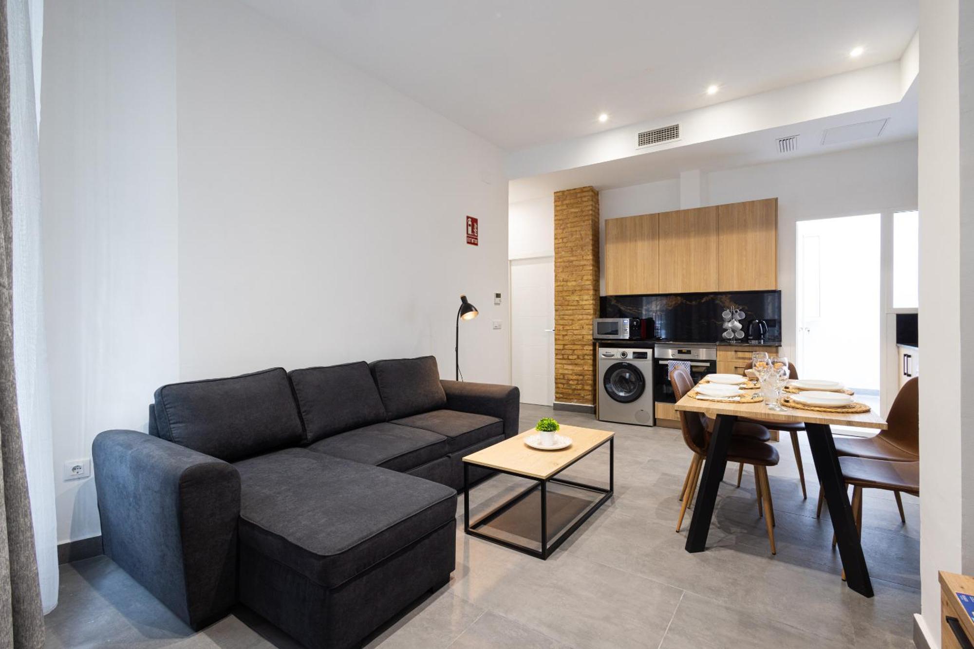 Florit Flats - The Patraix Apartments Valensiya Dış mekan fotoğraf