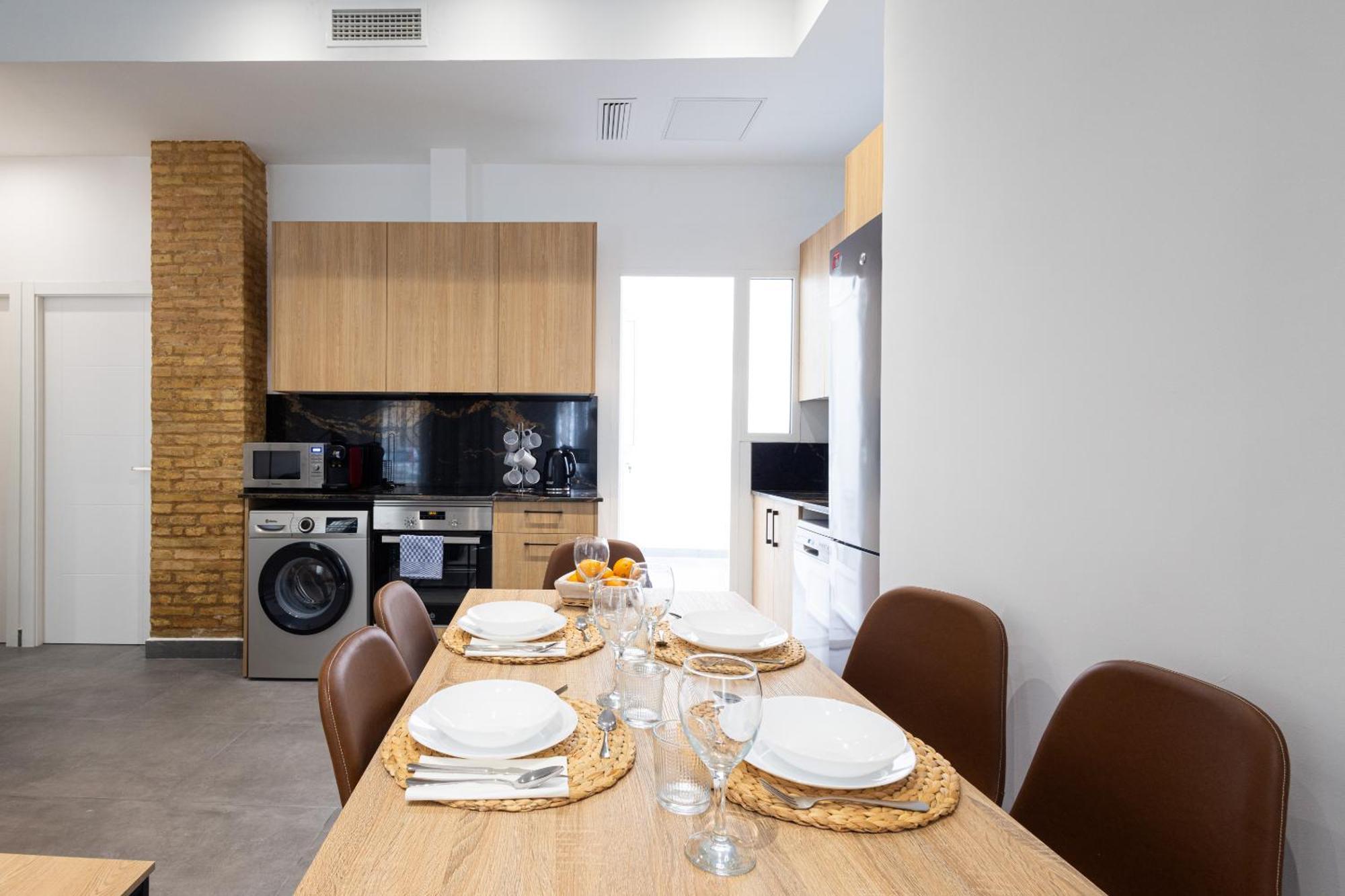 Florit Flats - The Patraix Apartments Valensiya Dış mekan fotoğraf
