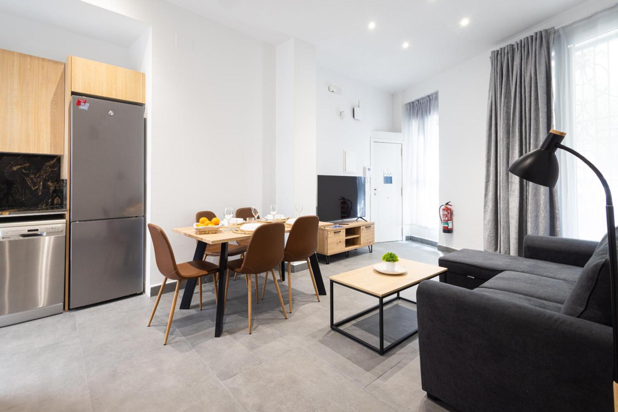 Florit Flats - The Patraix Apartments Valensiya Dış mekan fotoğraf