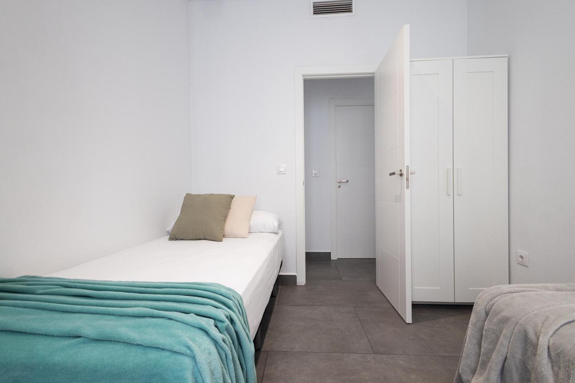 Florit Flats - The Patraix Apartments Valensiya Dış mekan fotoğraf