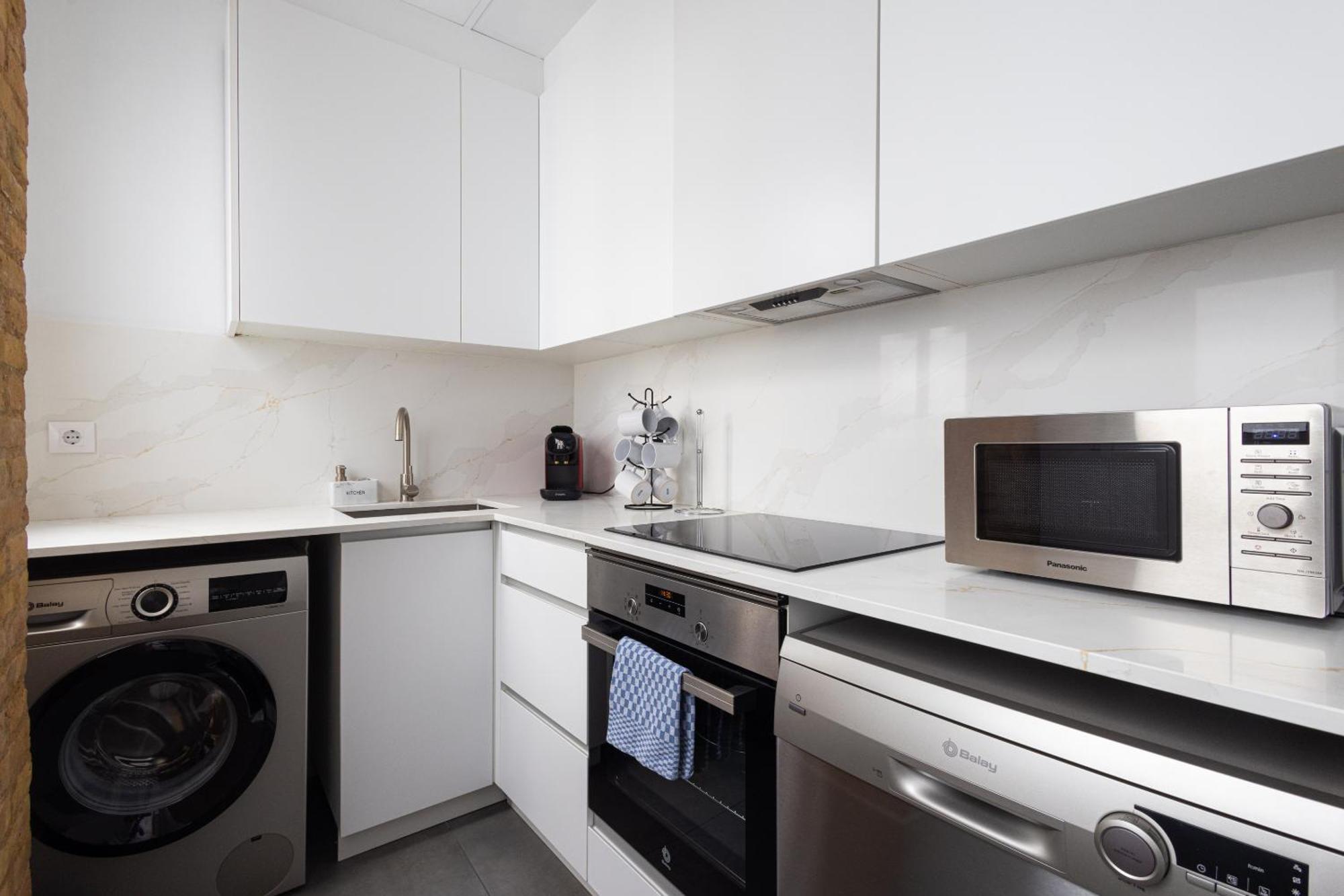 Florit Flats - The Patraix Apartments Valensiya Dış mekan fotoğraf