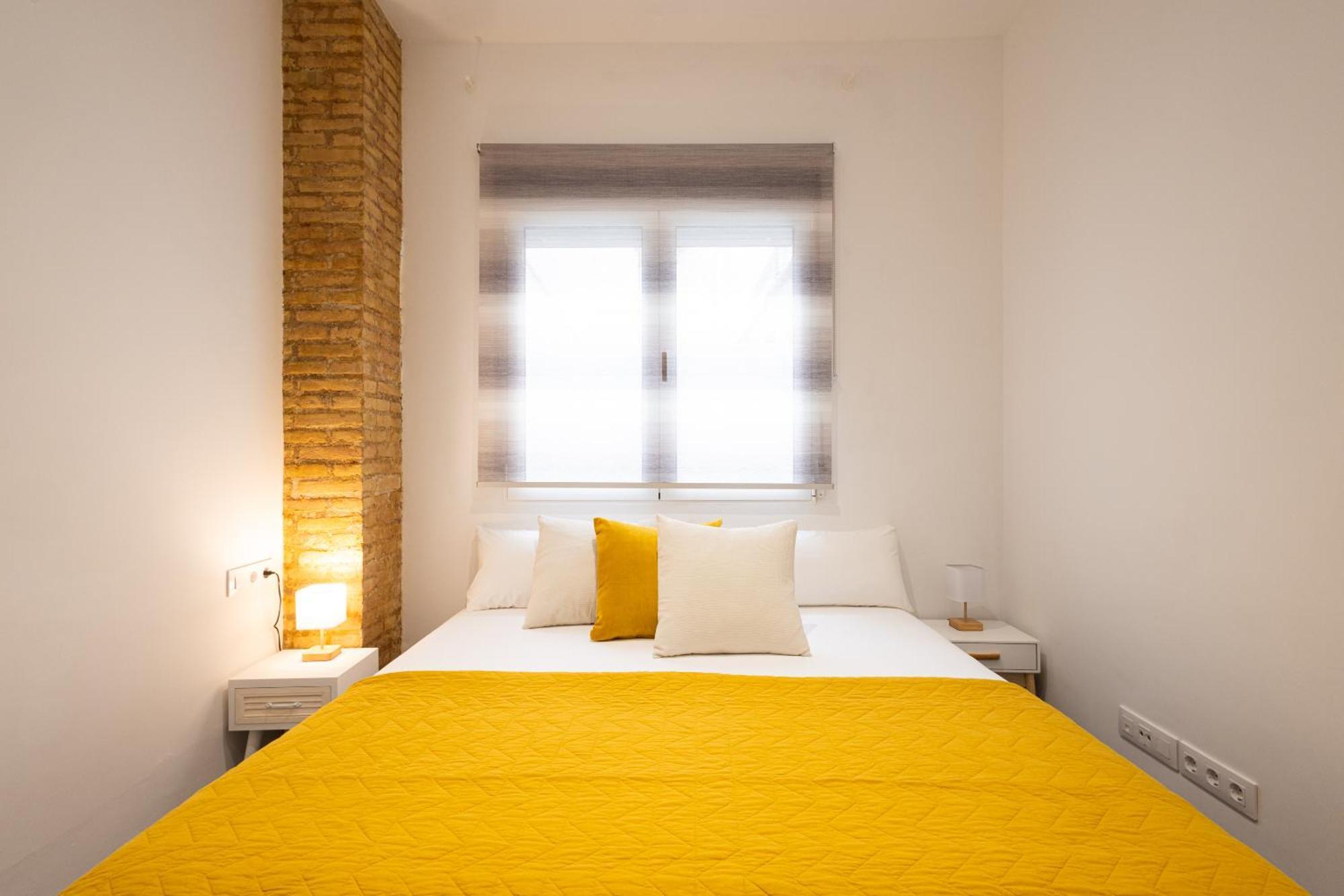 Florit Flats - The Patraix Apartments Valensiya Dış mekan fotoğraf