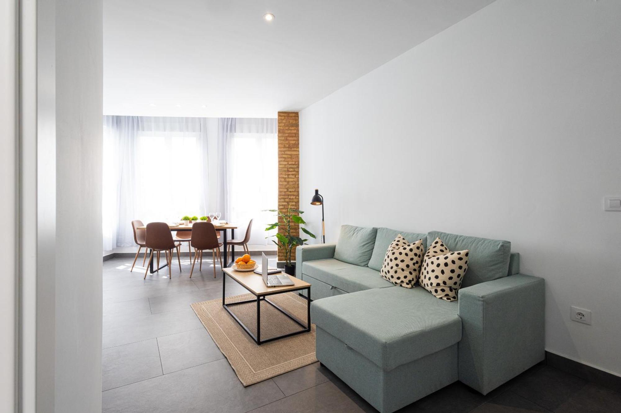 Florit Flats - The Patraix Apartments Valensiya Dış mekan fotoğraf