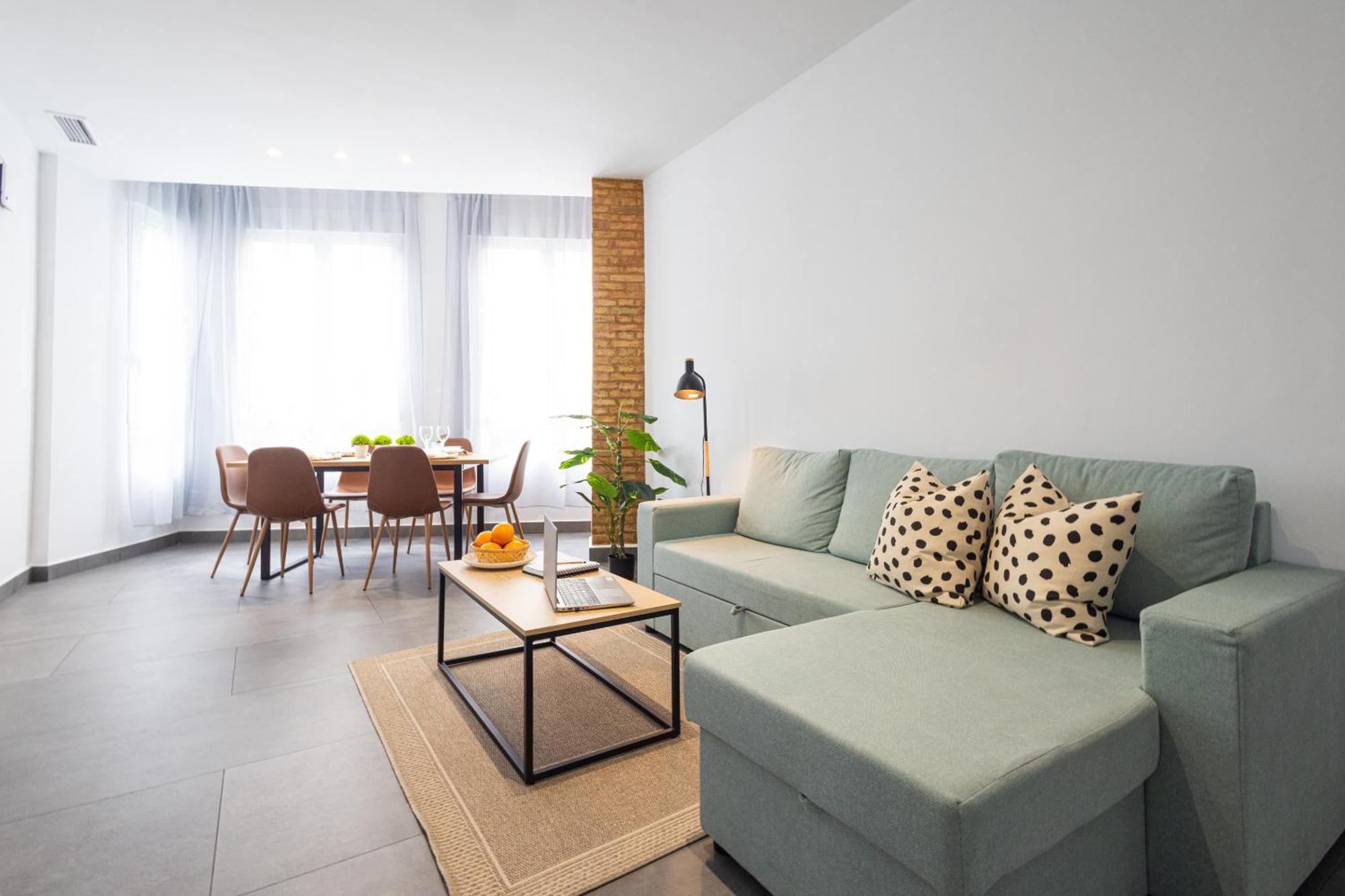Florit Flats - The Patraix Apartments Valensiya Dış mekan fotoğraf