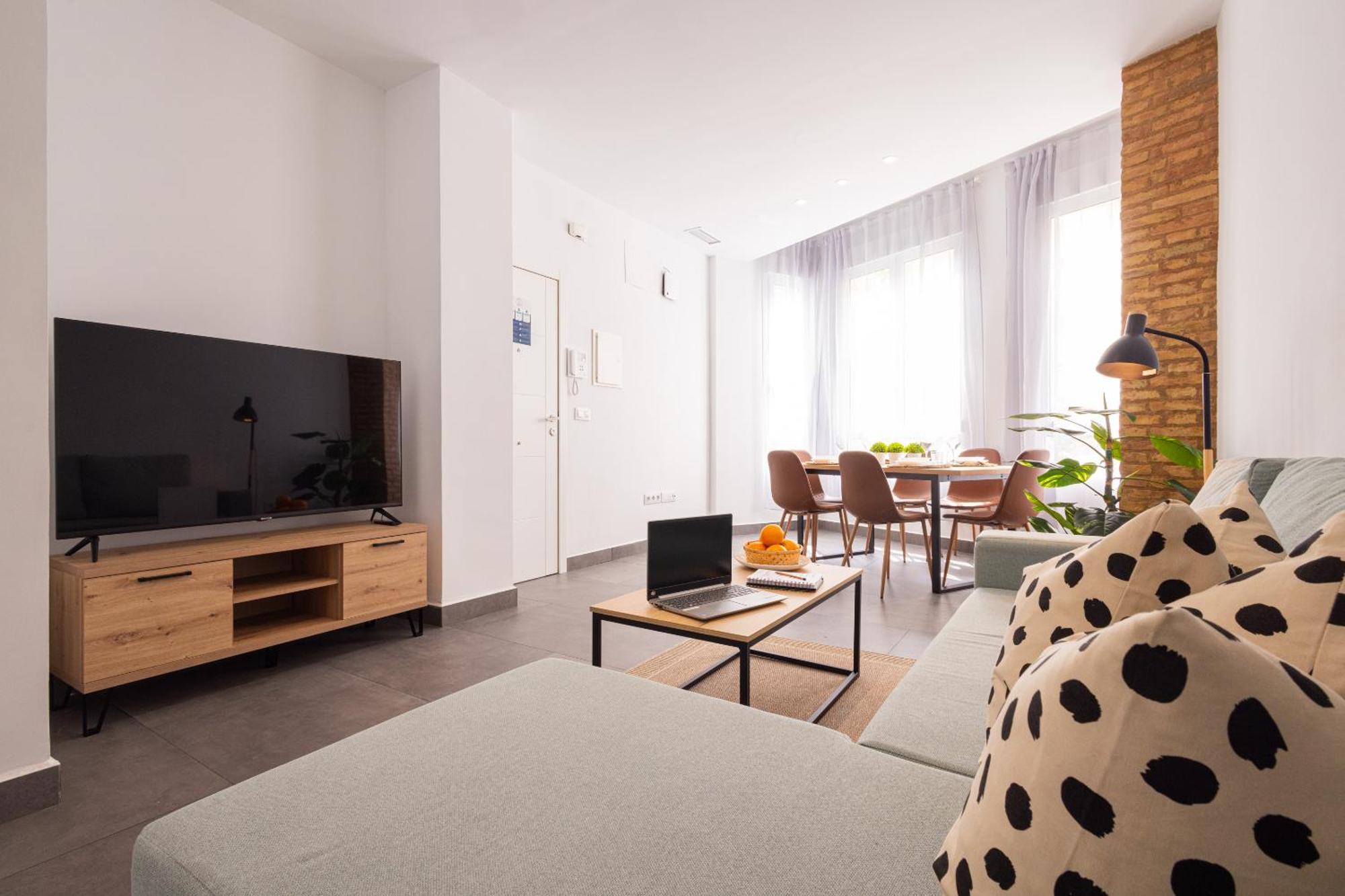 Florit Flats - The Patraix Apartments Valensiya Dış mekan fotoğraf
