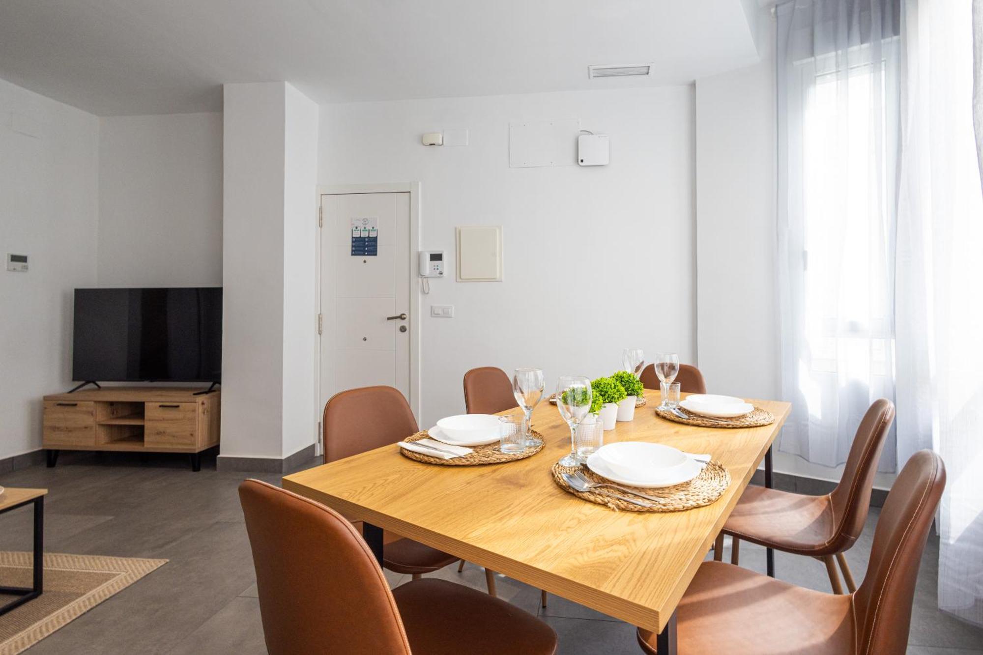 Florit Flats - The Patraix Apartments Valensiya Dış mekan fotoğraf